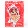 Retro RARE! Urusei Yatsura RAN Acrylic Mascot Keychain ANIMEC Japanimedia Store FRONT