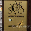Martian Successor NADESICO Music Box "You got to Burning" JAPAN ANIME Japanimedia Store