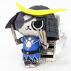 Sengoku Basara Masamune Date x Monster Hunter Melynx Merarou Plush Doll Capcom Japanimedia Store