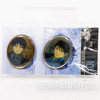 Fullmetal Alchemist Roy Mustang Pins 2pc Set Movic