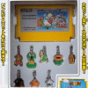 Super Mario Bros. Figure Mascot in Cassette type Case Mario Ver. Nintendo JAPAN
