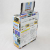 Super Mario Bros. Figure Mascot in Cassette type Case Mario Ver. Nintendo JAPAN