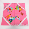 Little Prince Cedie World Masterpiece Theater handkerchief JAPAN ANIME 2