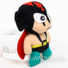 Devilman Mini Plush Doll Mascot 4.5" YUTAKA Japanimedia Store