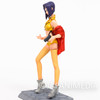 Cowboy Bebop Faye Valentine Mini Figure Robot Anime Heroines 3rd Megahouse