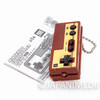 Nintendo Famicom Controller LED Light Key Chain Japanimedia Store 4