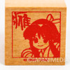 Samurai Shodown Mini Stamp 3pc Set / Nakoruru Rimururu Shizumaru Hisame