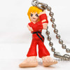SNK vs CAPCOM Terry Bogard (KOF) x Ken (Street Fighter) Twin Figure Ballchain Japanimedia Store