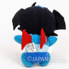 Devilman 3.5" Plush Doll Keychain Blue SK Japan JAPAN ANIME