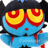 Devilman 3.5" Plush Doll Keychain Blue SK Japan JAPAN ANIME