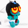 Devilman Plush Doll Keychain SK Japan 3.5 Inch Chibi Anime Figure Green Japanimedia 2