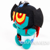 Devilman Plush Doll Keychain SK Japan 3.5 Inch Chibi Anime Figure Green Japanimedia 4