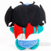 Devilman Plush Doll Keychain SK Japan 3.5 Inch Chibi Anime Figure Green Japanimedia 3