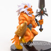 CAPCOM FIGHTING JAM Warzard Leo 2P Color Action Figure Capcom Max Factory