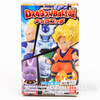 Dragon Ball Z Frost Chara Puchi Mini Figure JAPAN ANIME MANGA