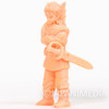 Retro Dragon Quest 4 Brave Hero Rubber Figure 2.5" WARRIOR