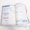 RARE Spaceship Sagittarius This is Animation Illustration Guide Book JAPAN ANIME