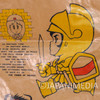 Retro RARE! Namco Tower of Druaga Paper Bag 20x16 inch / Dempa Microcomputer