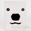 Shirokuma Cafe Polar Bear Design Tote Bag / Panda-kun Penguin-kun