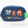Mappy x Niko And... Pouch Namco Museum