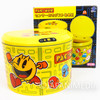 Pac-Man Sensor-Operated Plastic Trash Bin / PAC-LAND NAMCO FAMICOM