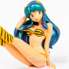 Urusei Yatsura Lum Bottle on Figure Green Hair Ver. Kaiyodo NOBOX