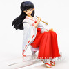 InuYasha Kagome Bottle on Figure Rumic World Kaiyodo Dream Prize NOBOX