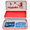 (DAMAGED) Retro RARE! Ninja Jajamaru Kun Can Pen Case FAMICOM NEC