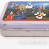 (DAMAGED) Retro RARE! Ninja Jajamaru Kun Can Pen Case FAMICOM NEC