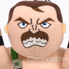 Saturday Night Slam Masters Mike Macho Haggar 8" Plush Doll FINAL FIGHT