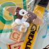 Gremlins 2 The New Batch Gizmo on Cube Figure Mobile Strap Jun Planning JAPAN Japanimedia Store FRONT