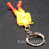 Retro RARE Night Warriors Vampire Hunter Savior Pyron Figure Keychain Capcom Japanimedia Store