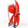RARE Ika Calamari Wrestler Octopus Wrestler Movie Figure Keychain