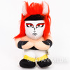 Saturday Night Slam Masters The Great Oni Mysterious Budo 7" Plush Doll