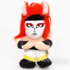 Saturday Night Slam Masters The Great Oni Mysterious Budo 7" Plush Doll Japanimedia Store FRONT