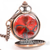 Evangelion x Hello Kitty Asuka Langley Pocket Watch SEGA Japan Anime - Japanimedia Store 6