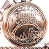 Evangelion x Hello Kitty Asuka Langley Pocket Watch SEGA Japan Anime - Japanimedia Store 4