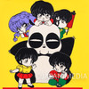 Ranma 1/2 Pass Card Case Holder #9 RUMIKO TAKAHASHI