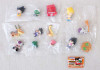 [Set of 5] Dragon Ball Z Petit Imagination Figure Gashapon Bandai JAPAN ANIME 2