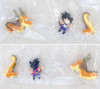 [Set of 5] Dragon Ball Z Petit Imagination Figure Gashapon Bandai JAPAN ANIME 2
