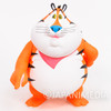 FAT TONY PoPaganda Tiger Soft Vinyl Figure Cereal Killer Series RON ENGLISH