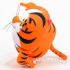 FAT TONY PoPaganda Tiger Soft Vinyl Figure Cereal Killer Series RON ENGLISH