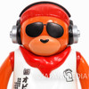 Bear Max 6" Soft Vinyl Figure Obitsu Corp Promotion item Japanimedia Store