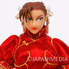 Street Fighter Chun-Li Red Figure Super Excellent Series Marmit Capcom JAPAN