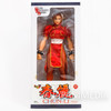 Street Fighter Chun-Li Red Figure Super Excellent Series Marmit Capcom JAPAN