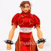 Street Fighter Chun-Li Red Figure Super Excellent Series Marmit Capcom JAPAN