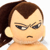 Retro RARE! Samurai Shodown Genjuro Kibagami Plush Doll Keychain NEOGEO SPIRITS