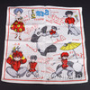 Retro RARE! Ranma 1/2 Handkerchief #2 [Ranma/Akane]