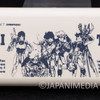 Ronin Warriors Samurai Troopers Plastic Pen Case
