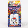 GeGeGe no Kitaro x Hello Kitty Rubber Mascot Strap